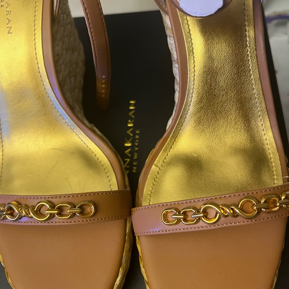 Donna Karan women wedges - Picture 2 of 6